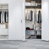 Sleek, Stylish, and Spacious: The Sliding Wardrobe Revolution in Home Organization