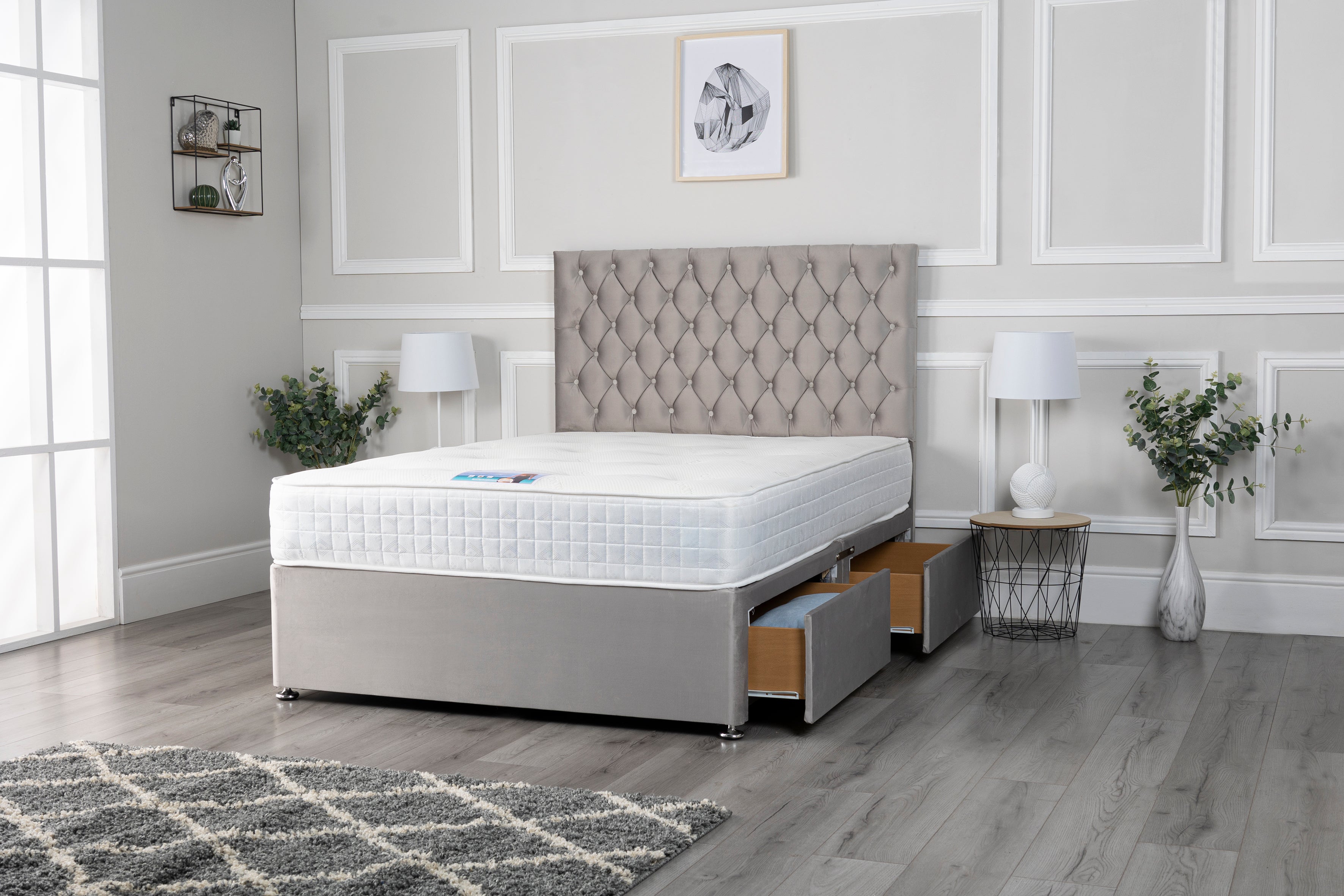 Divan vs. Ottoman Beds: Which One Is Right for You?