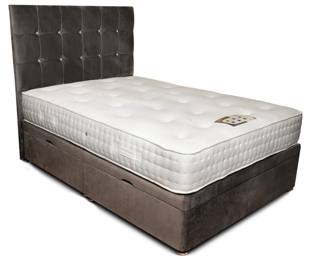Best Ottoman Bed Options with Mattress - Full Guide