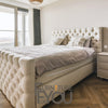 High Footboard Beds vs Low Footboard Beds: Style, Comfort, and Room Fit