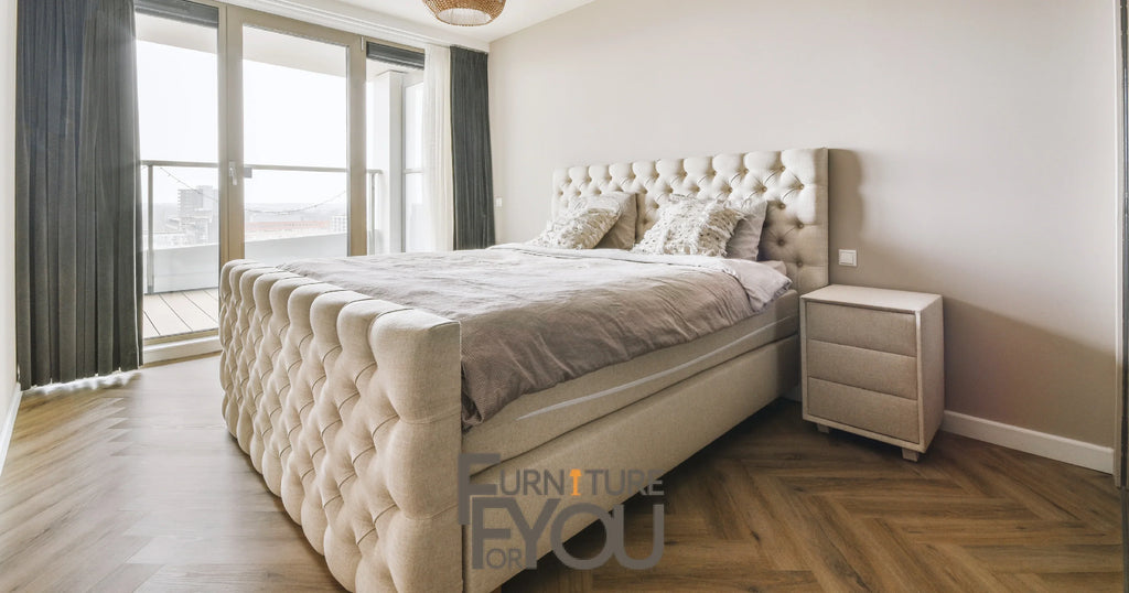 High Footboard Beds vs Low Footboard Beds: Style, Comfort, and Room Fit