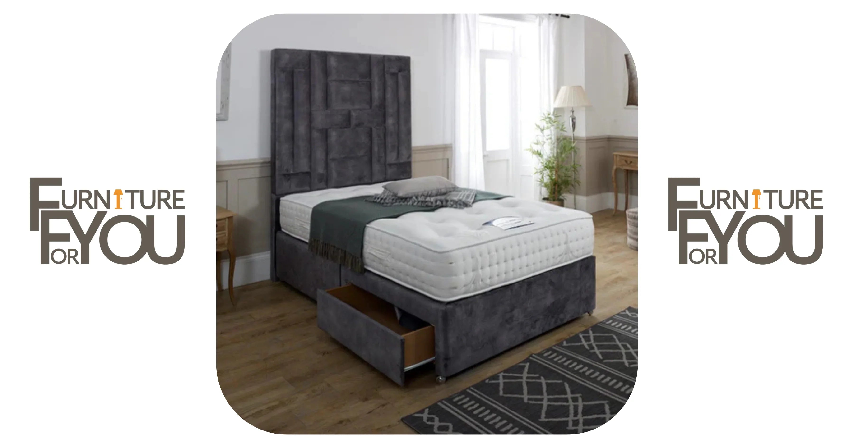 Top Branded Divan Beds: Find Your Perfect Match