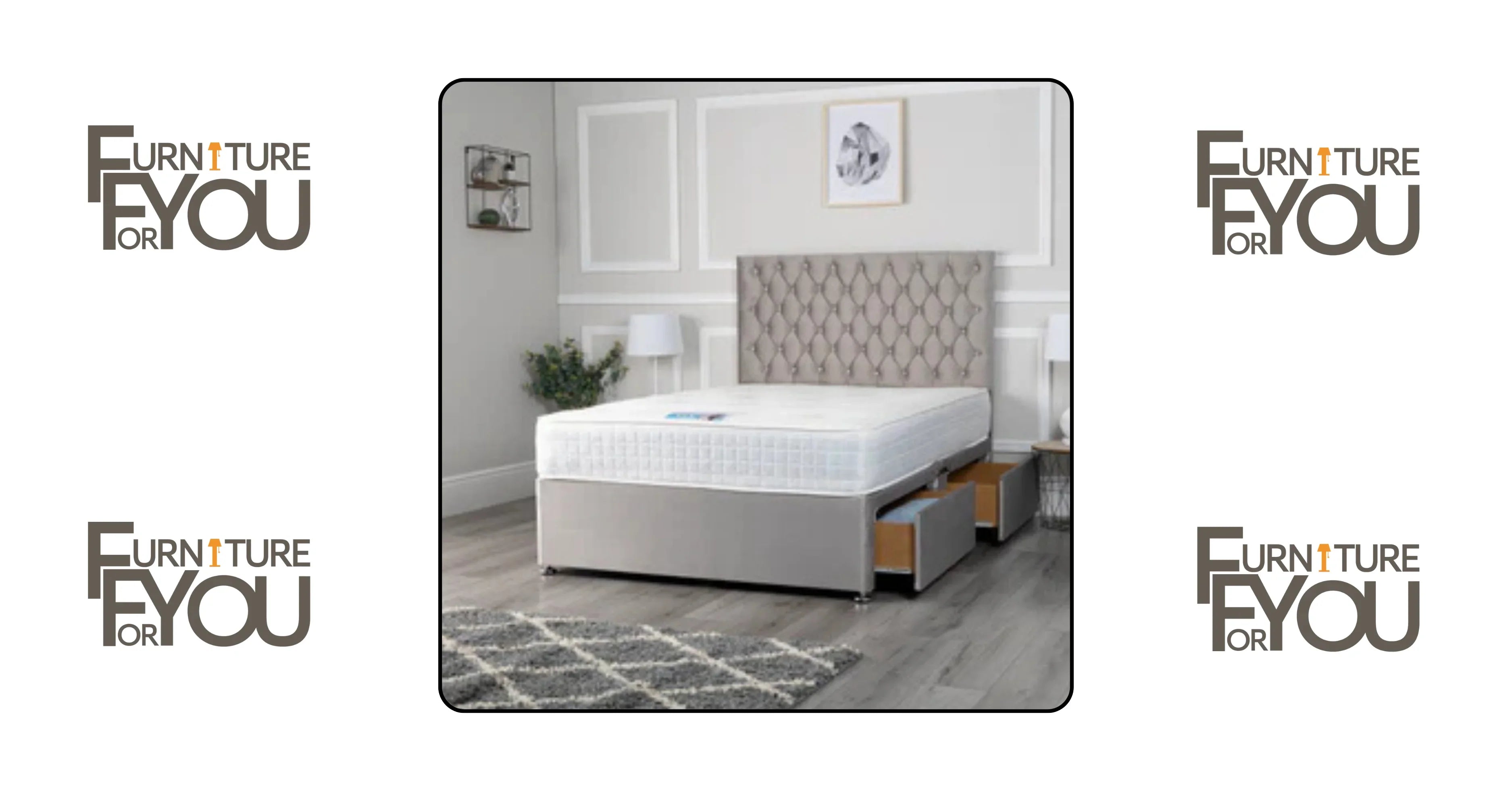 UK Bed Sizes Guide (2025) – Standard Mattress Dimensions in cm & inches