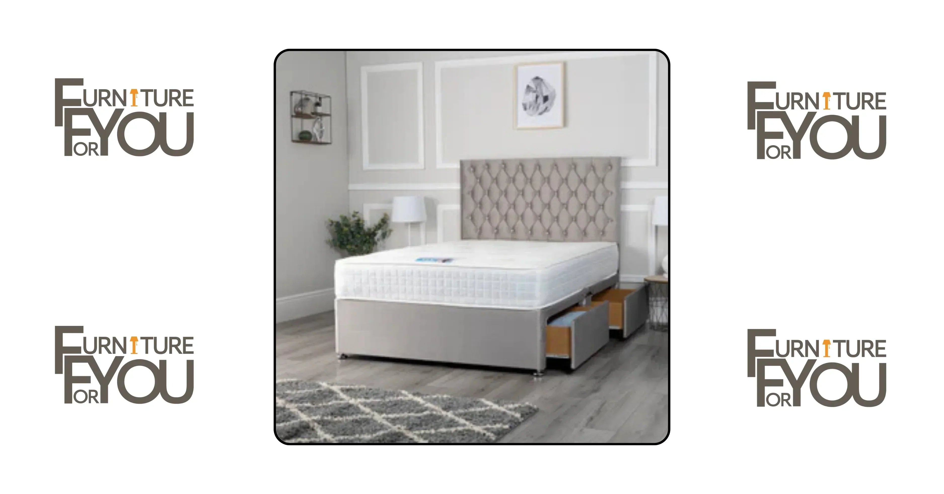 UK Bed Sizes Guide (2025) – Standard Mattress Dimensions in cm & inches