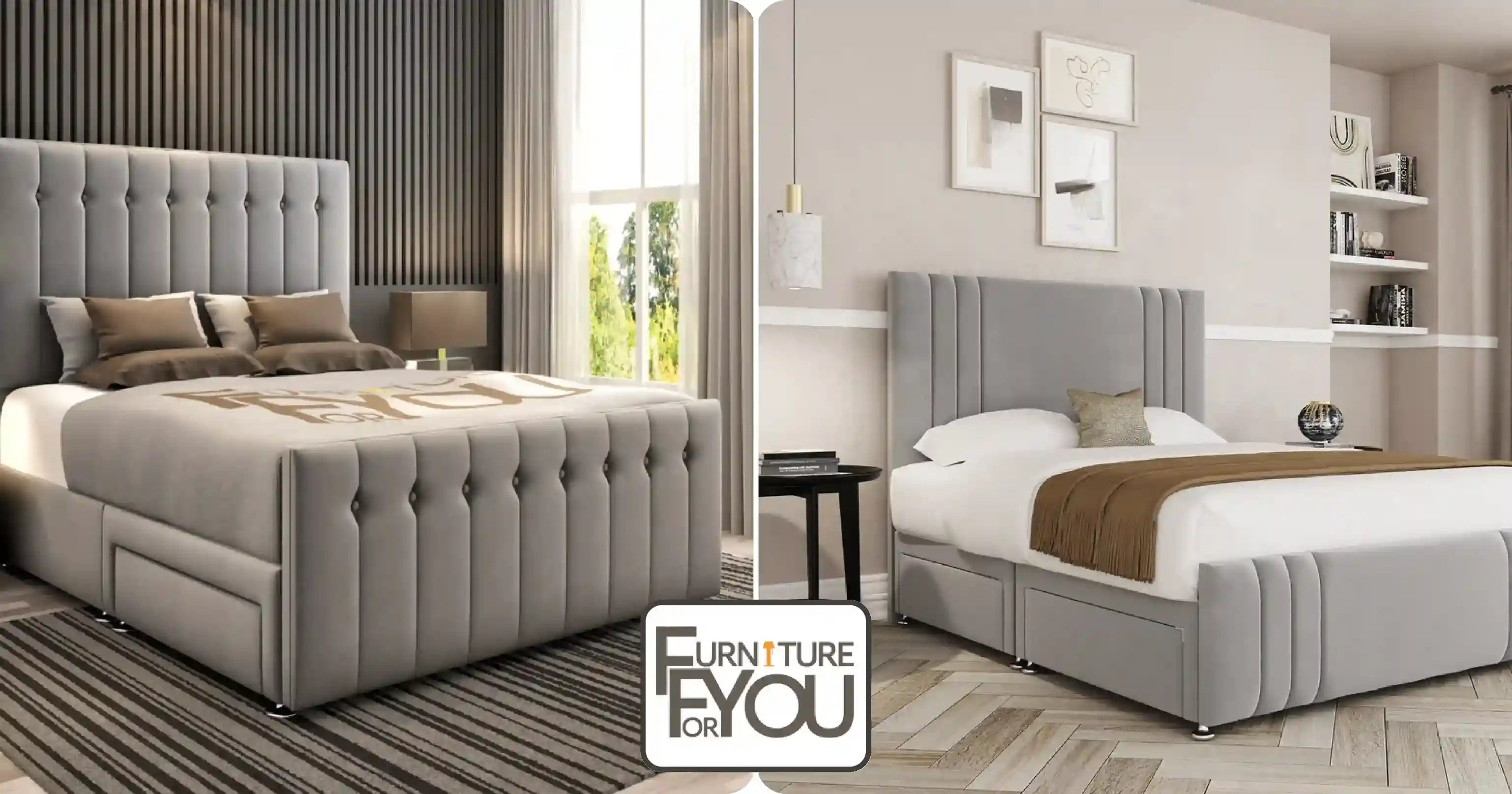 Can a Divan Bed Have a Headboard and Footboard?