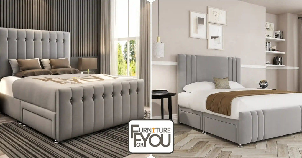 Can a Divan Bed Have a Headboard and Footboard?