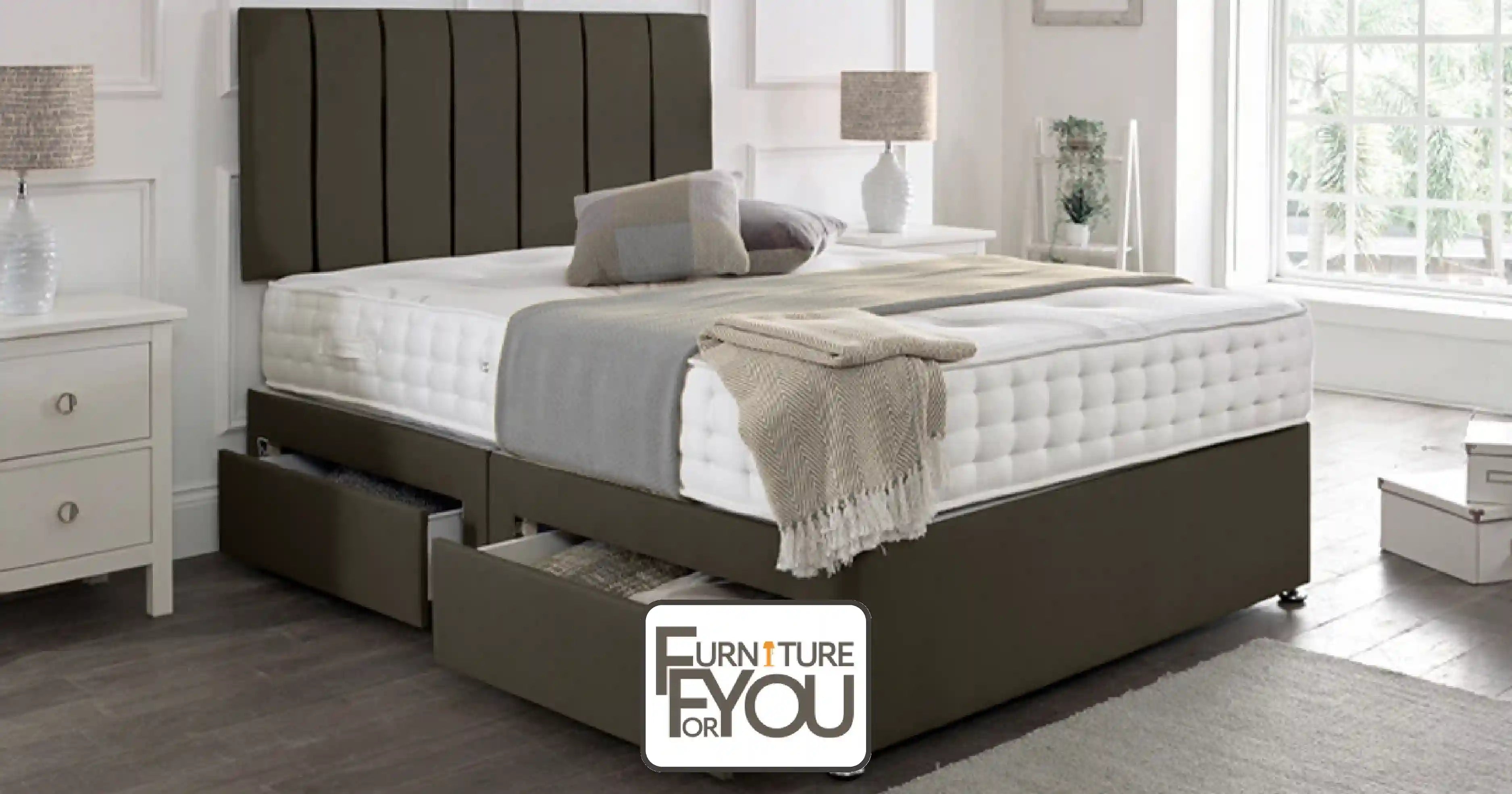 How Much Space Do You Need for a Double Bed?