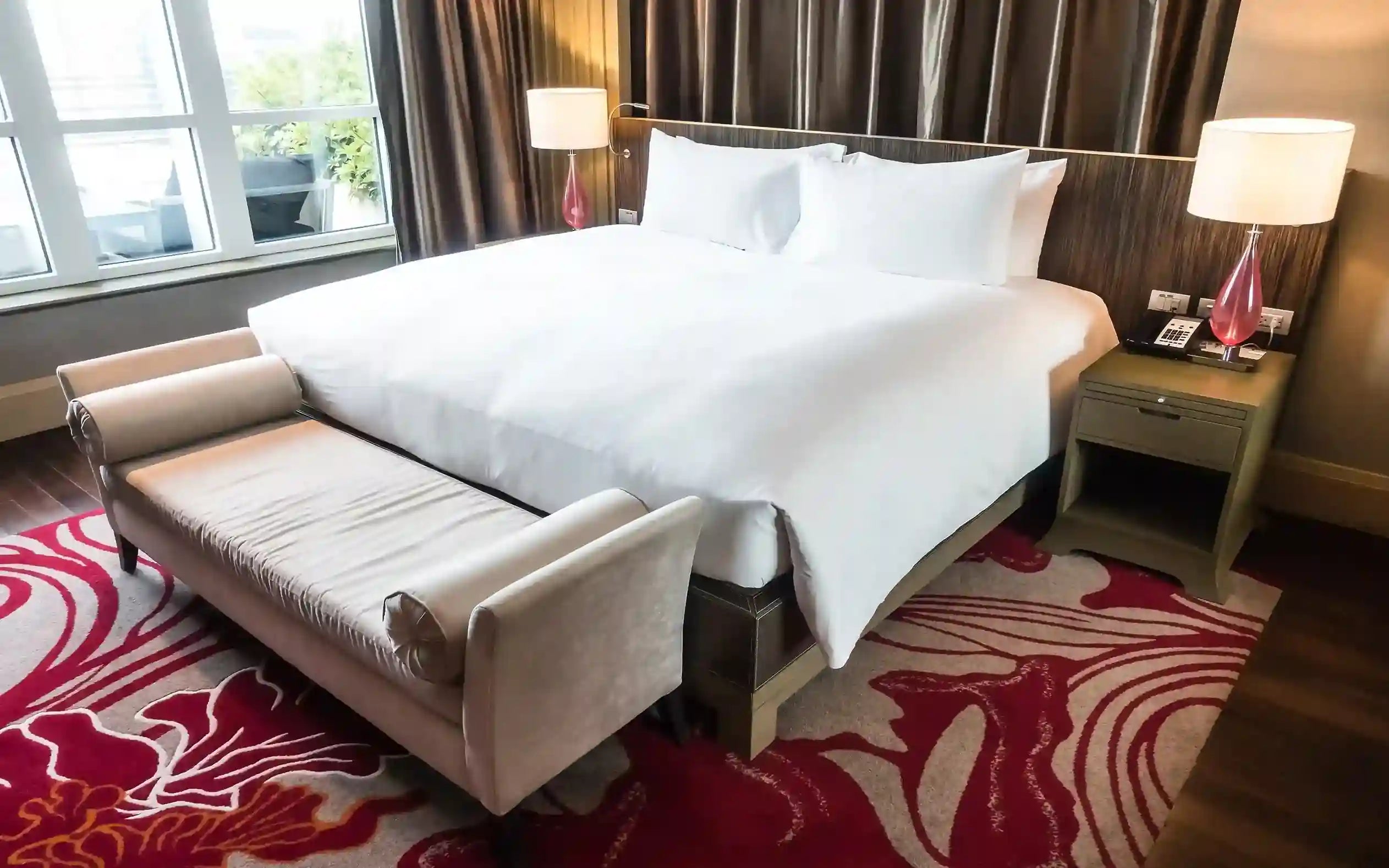 Why Ottoman Beds Are the Secret to Stylish Storage Solutions