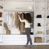 Walk-In Wardrobes: Enjoy More Space and Organization