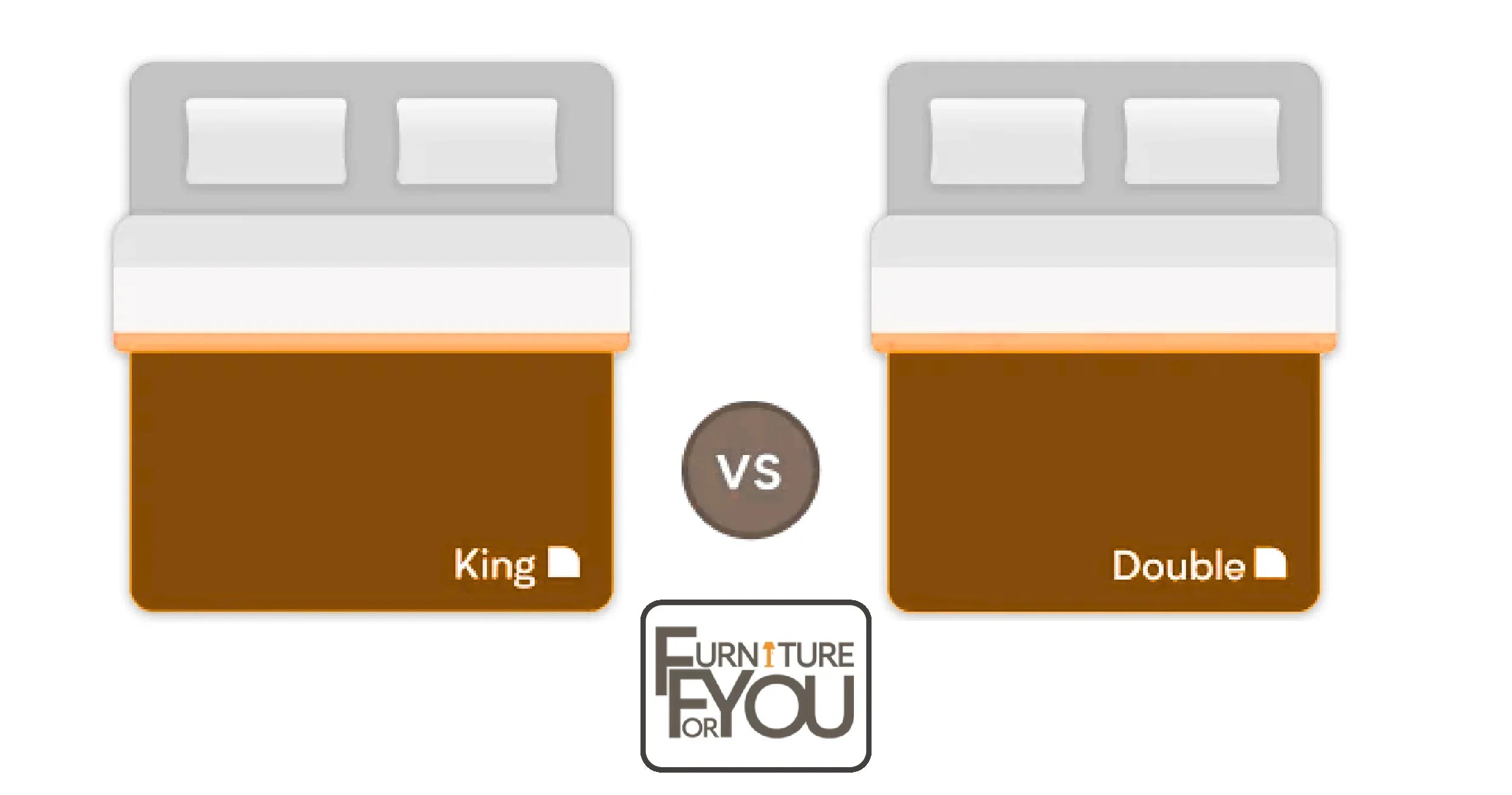 King vs Double Bed: Shocking Size Differences!