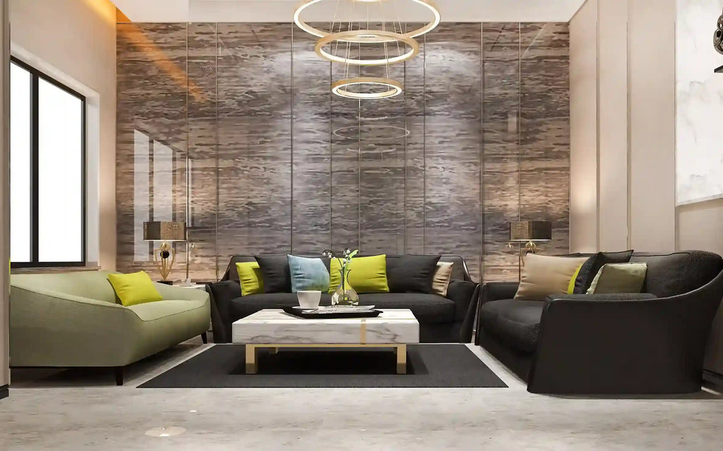 Beyond Wood: Exploring Innovative Materials in Modern Furniture Design