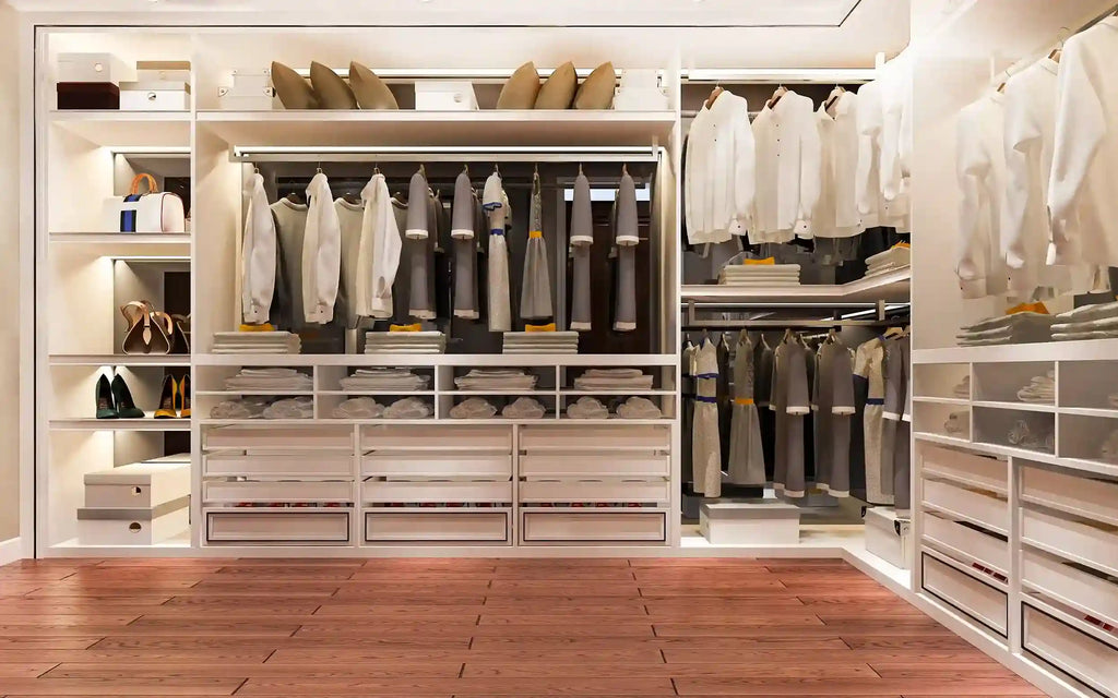 Wardrobe Trends: What's Hot in Closet Design for 2025