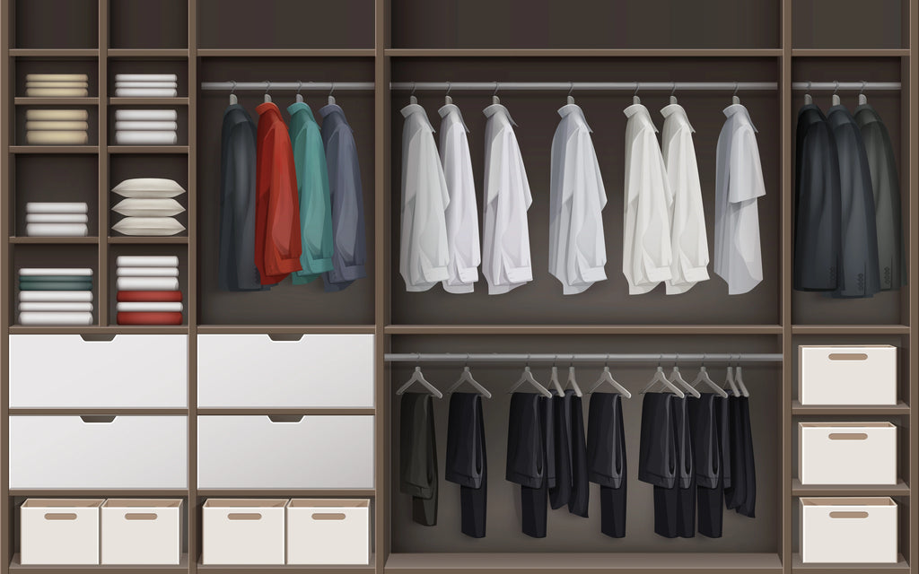 5 Wardrobe Accessories That Will Revolutionize Your Storage Game