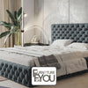 Are Wingback Beds the Same as Ottoman Beds?