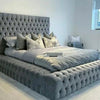 Top Benefits of a High Bed Frame with Storage for Small Rooms