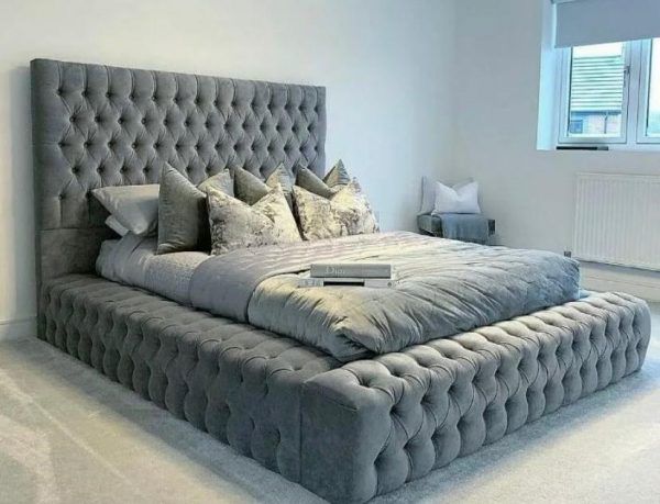 Top Benefits of a High Bed Frame with Storage for Small Rooms