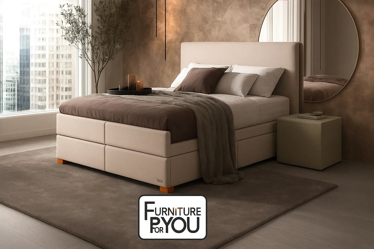 Space‑Saving Bed Frames for Small Bedrooms