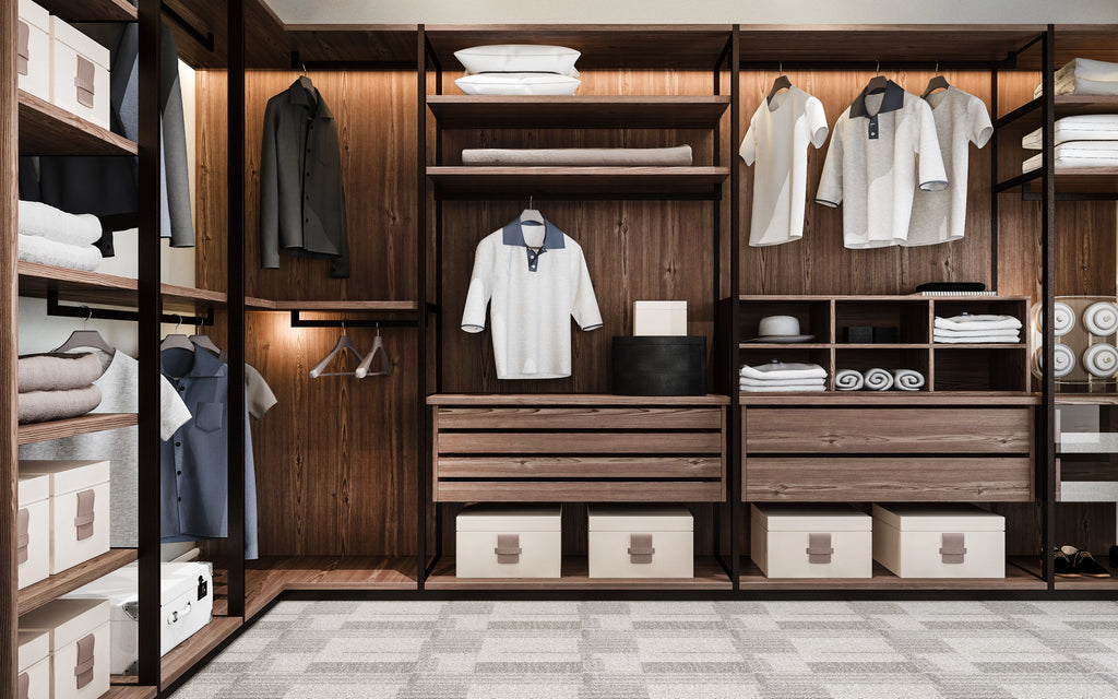 Wardrobes for Every Style: Rustic, Modern at Furniture for You