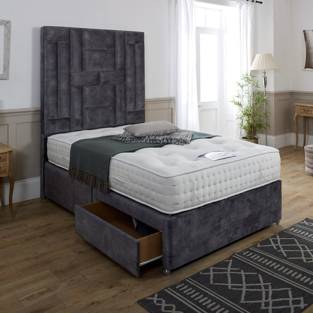 Which Divan Bed is Best to Buy with Footboard?