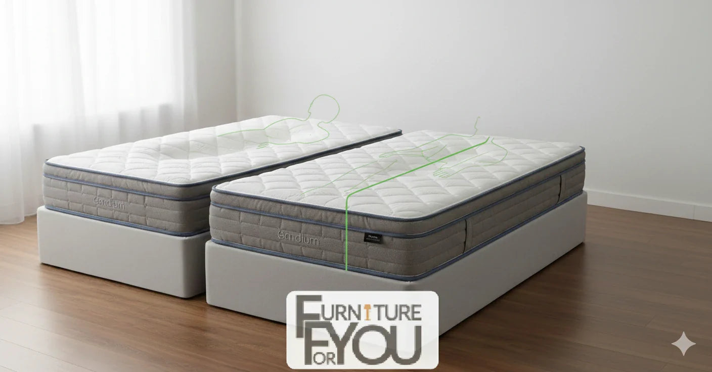 How to Choose the Right Mattress Firmness for Your Sleep Style