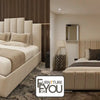 Designing with Manhattan Beds: How Art Deco Bed Frames Shape Modern Interiors