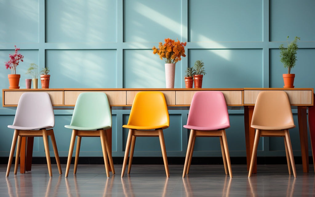 The Psychology of Color: Choosing Furniture Colors that Enhance Your Mood