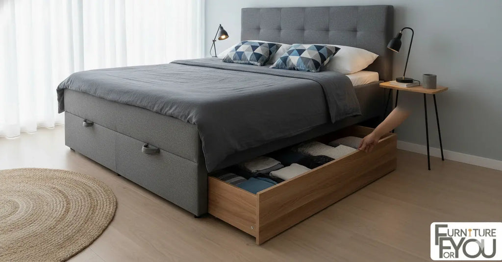 Why a Divan Bed Is the Smartest Space-Saving Choice for Modern Homes