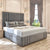 Miami Linear Divan Bed with Footboard