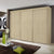 Rauch Imperial Sliding Wardrobe Front Wooden Decor Height 223cm - Furniture For You Ltd