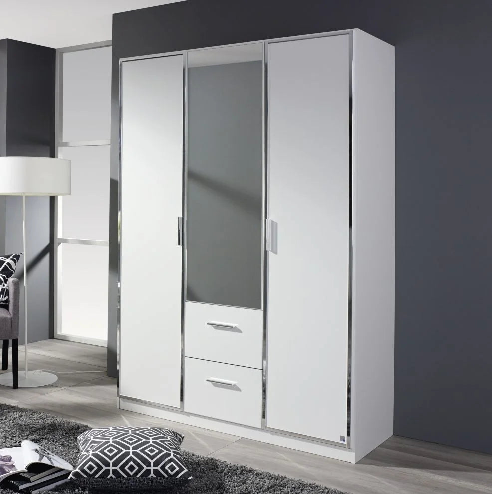 3 cupboard wardrobe deals