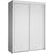 Rauch Imperial Sliding Wardrobe Decor Front Height 223cm