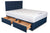Essential Linen Divan Bed Set
