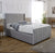 Sydney Ottoman Divan Bed with Footboard