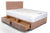 Essential Chenille Divan Bed Set