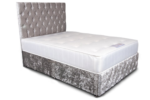 Essential Paris Plus Divan Bed Set