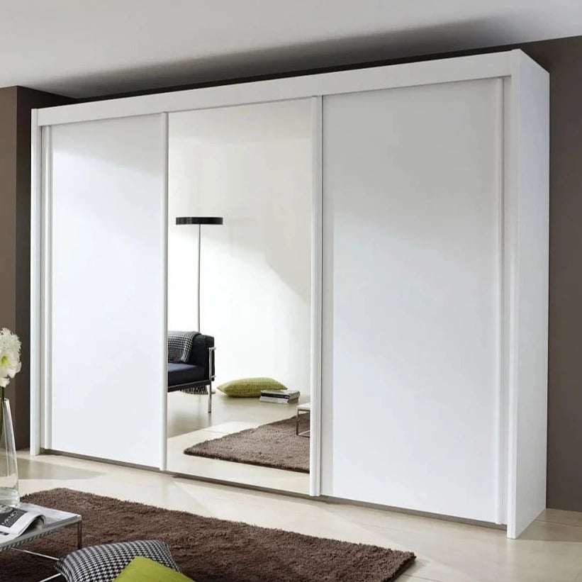 Шкаф купе зеркальный. Шкаф купе Sliding-Door Wardrobe. Шкаф-купе Миррор 3-2. Шкаф купе белый.