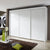 Rauch Imperial Sliding Wardrobe Decor Front Height 223cm
